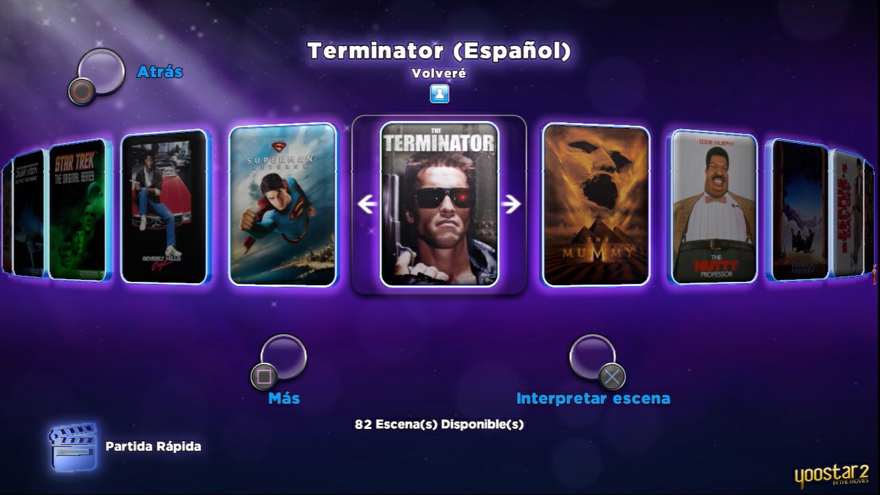 Yoostar 2 (Kinect - Compatible Move) - Imagen 16